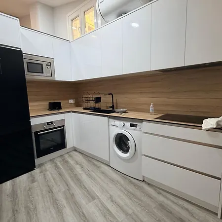 Apartamento Silgar *