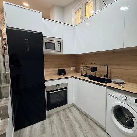 Silgar Apartment Sanxenxo