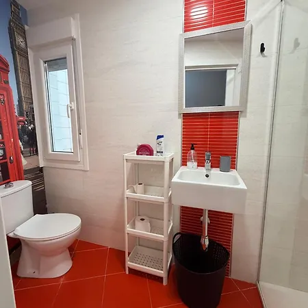 Silgar Apartment Sanxenxo