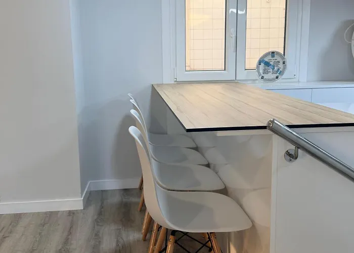 Apartment Silgar Sanxenxo