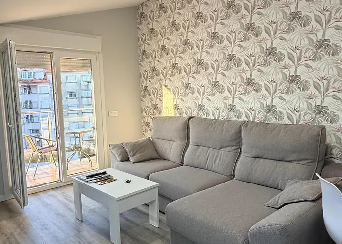 Apartment Silgar Sanxenxo