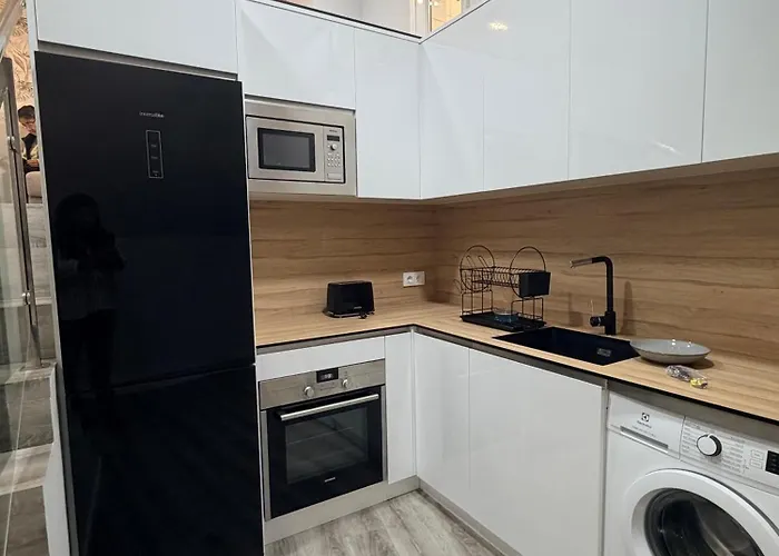 Silgar Apartment Sanxenxo